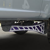 2005+ Ford Super Duty Radius Arm Overlays