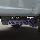 2005+ Ford Super Duty Radius Arm Overlays