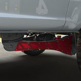 2005+ Ford Super Duty Radius Arm Overlays