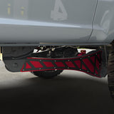 2005+ Ford Super Duty Radius Arm Overlays