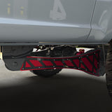 2005+ Ford Super Duty Radius Arm Overlays