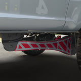 2005+ Ford Super Duty Radius Arm Overlays