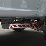 2005+ Ford Super Duty Radius Arm Overlays