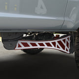 2005+ Ford Super Duty Radius Arm Overlays