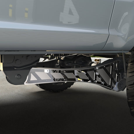 2005+ Ford Super Duty Radius Arm Overlays
