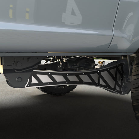 2005+ Ford Super Duty Radius Arm Overlays