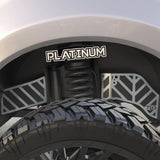 Suspension Emblems - Ford