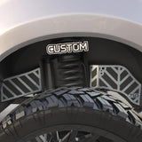 Suspension Emblems - Ram