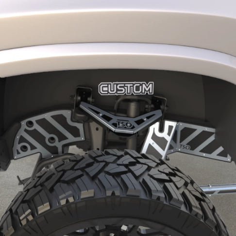 Suspension Emblems - Universal