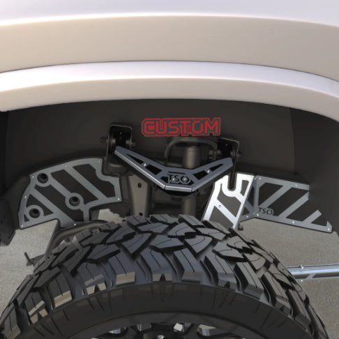 Suspension Emblems - Universal