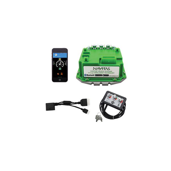 Navitas TSX 3.0 440A DC controller kit EZGO/ClubCar/Yamaha