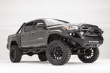 Fab Fours TT16-D3652-1 Toyota Tacoma 2016-2023 Vengeance Front Bumper with Pre-Runner Guard