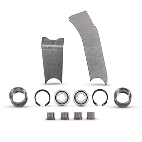 Desolate Motorsports TTB Uniball and Plate Kit - 1980-1996 Ford F150/Bronco Desolate Motorsports