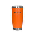 PRV Orange Insulated Tumbler Cup – 20 Oz PRV Audio