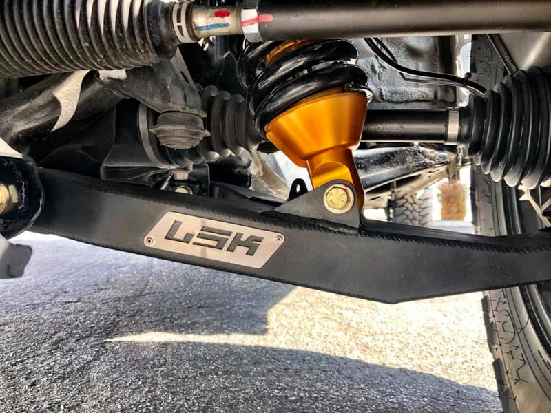 07-21 TUNDRA 2WD/4WD Bolt-On Suspension Kit by LSK
