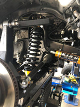 07-21 TUNDRA 2WD/4WD Bolt-On Suspension Kit by LSK
