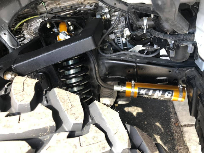 07-21 TUNDRA 2WD/4WD Bolt-On Suspension Kit by LSK