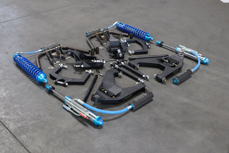 07-21 TUNDRA 2WD/4WD Race Suspension Kit by LSK