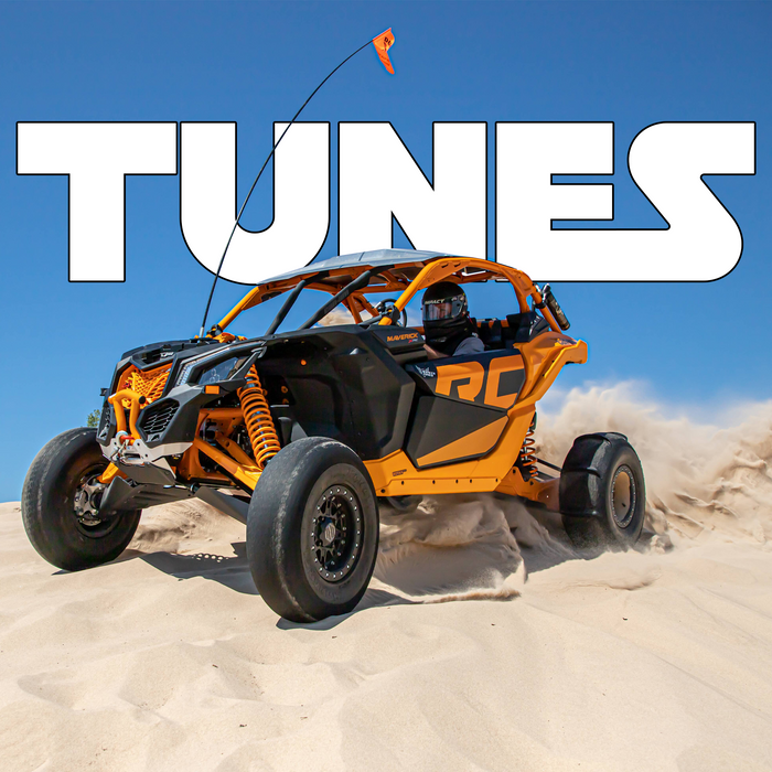 WSRD 2020 Turbo RR Model Tunes | Can-Am X3