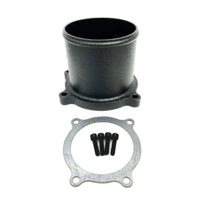 Throttle Valve Delete | Dodge Ram 6.7L Cummins | 2007.5-2024 thedieseldudes