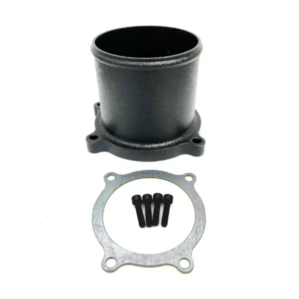 Throttle Valve Delete | Dodge Ram 6.7L Cummins | 2007.5-2024 thedieseldudes