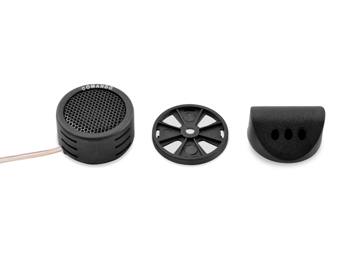 TW17-BS | 1''  500W MAX. | 4ohm Comando Audio
