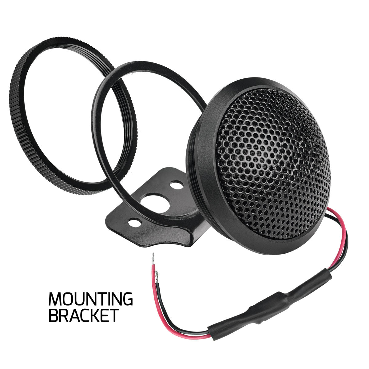 6.5” PRO Audio Speakers & Tweeters + Amplifier Bundle PRV Audio