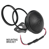 6.5” PRO Audio Speakers & Tweeters + Amplifier Bundle PRV Audio