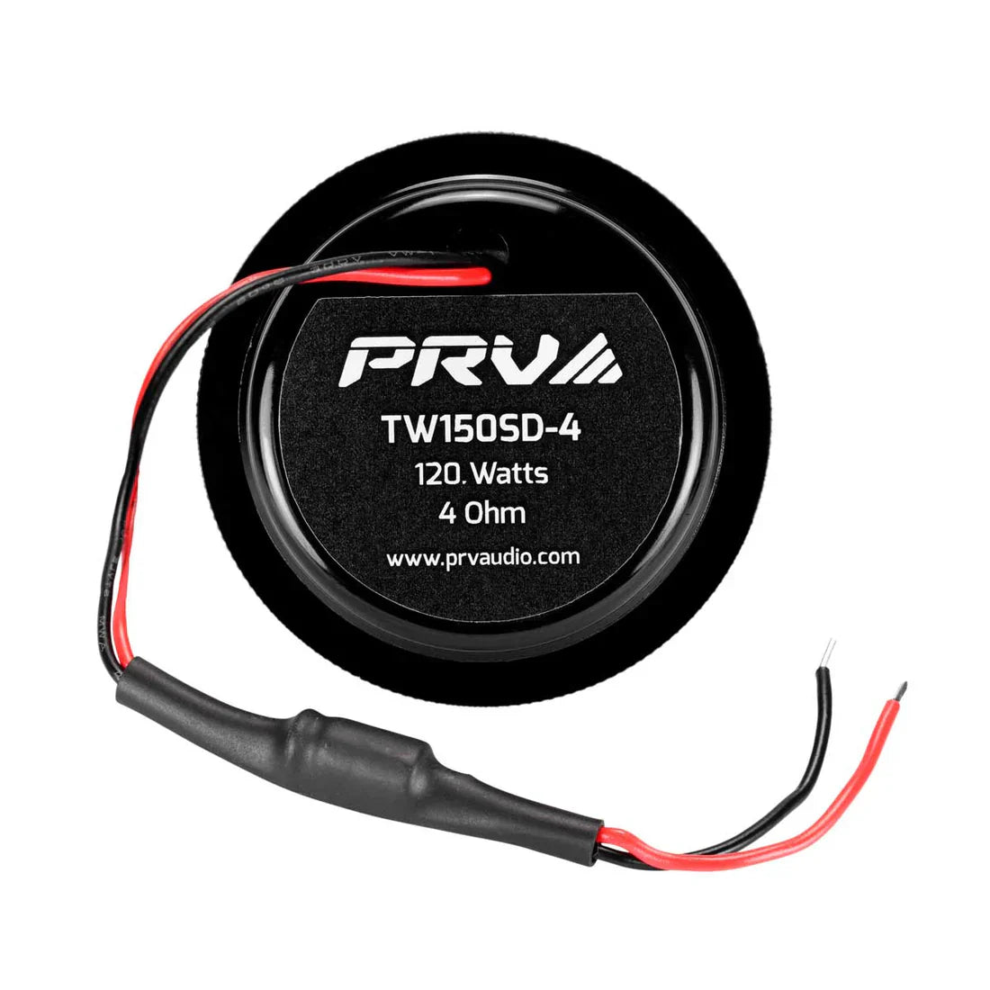 TW150SD-4 (PAIR) PRV 32MM SILK DOME TWEETERS PRV