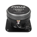 PRV Audio TW350Ti-4 Titanium Bullet Super Tweeters Pair 120 Watts
