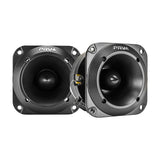 PRV Audio TW350Ti-4 Titanium Bullet Super Tweeters Pair 120 Watts