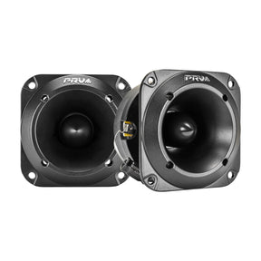 PRV Audio TW350Ti-4 Titanium Bullet Super Tweeters Pair 120 Watts