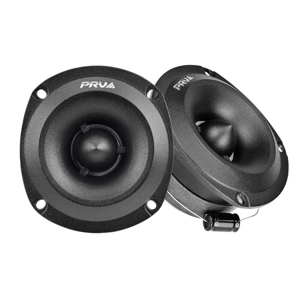 PRV Audio 8MR400B-4 SLIM Mid Range + TW350Ti-4 SLIM Bundle