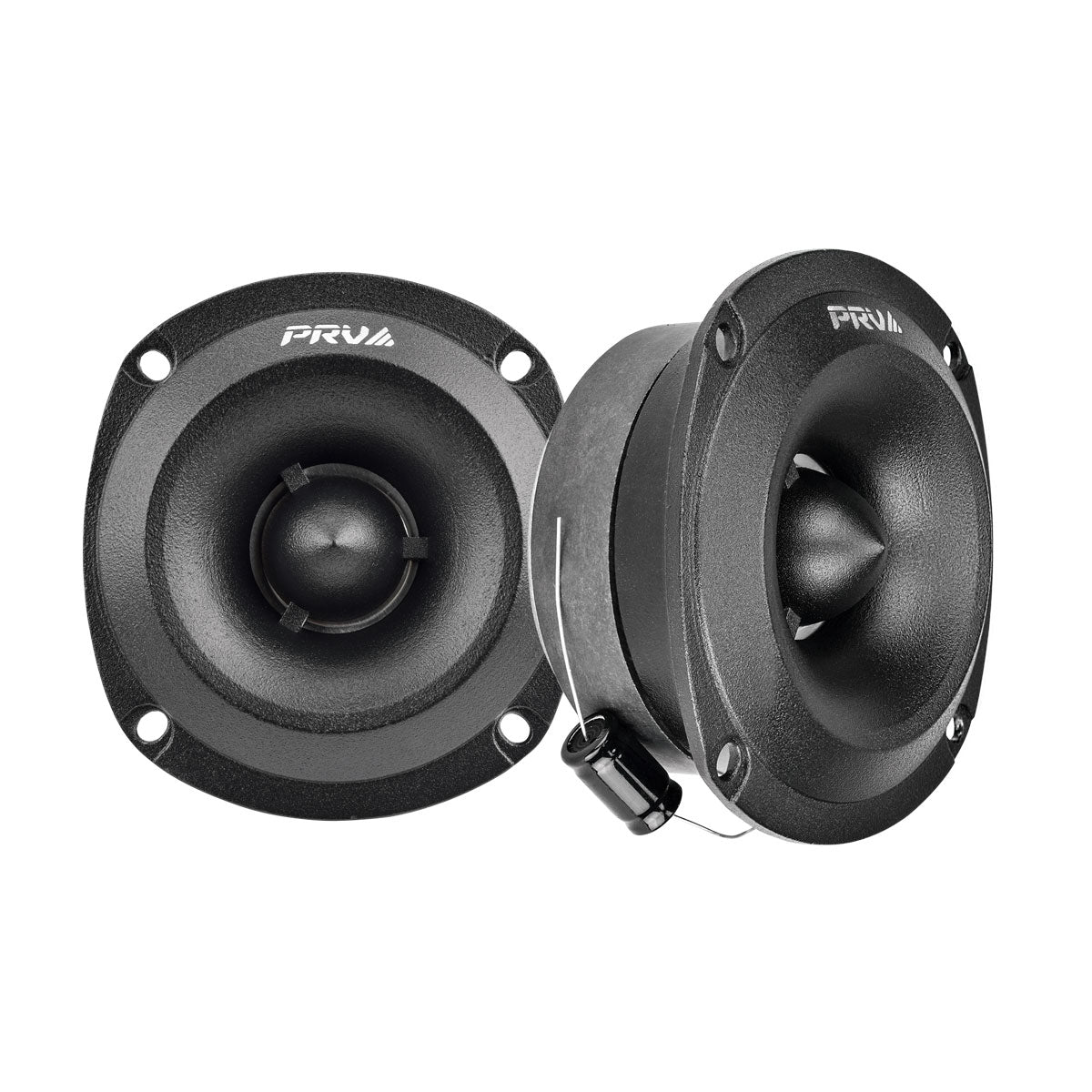 PRV Audio TW350Ti-4 SLIM 3.5" 120W RMS Super Bullet Tweeters (Pair) PRV Audio