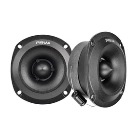 PRV Audio TW350Ti-4 SLIM 3.5" 120W RMS Super Bullet Tweeters (Pair) PRV Audio