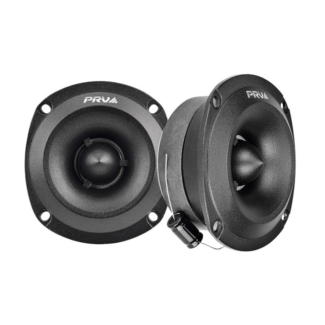 PRV Audio TW350Ti-4 SLIM Titanium Bullet Super Tweeter Pair
