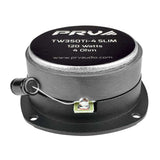 PRV Audio TW350Ti-4 SLIM 3.5" 120W RMS Super Bullet Tweeters (Pair) PRV Audio