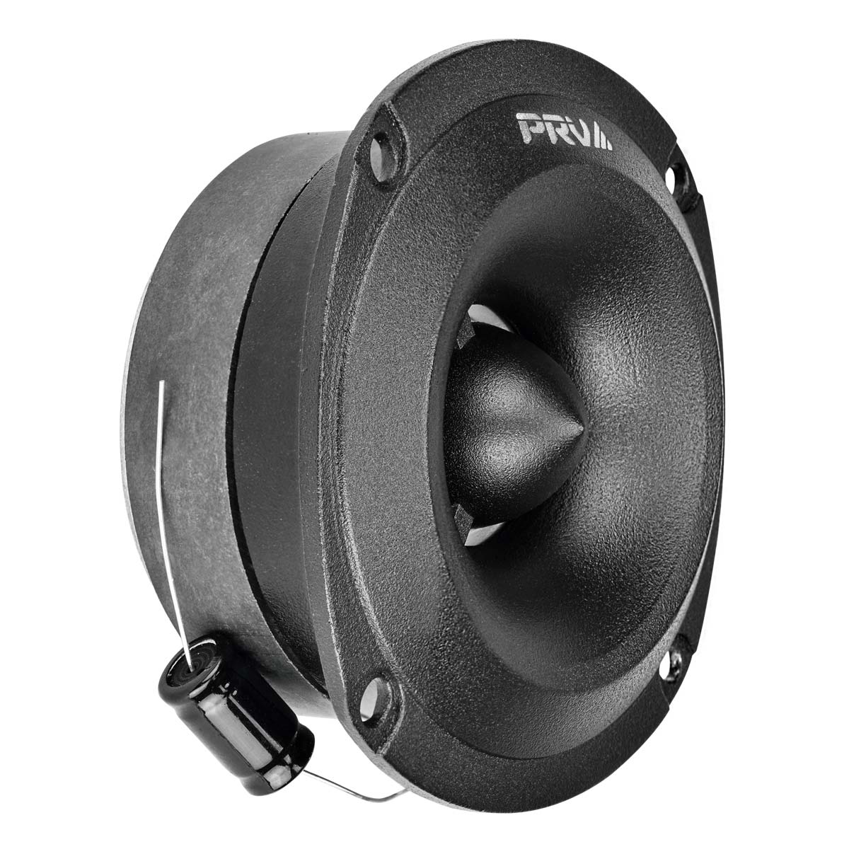 PRV Audio TW350Ti-4 SLIM 3.5" 120W RMS Super Bullet Tweeters (Pair) PRV Audio