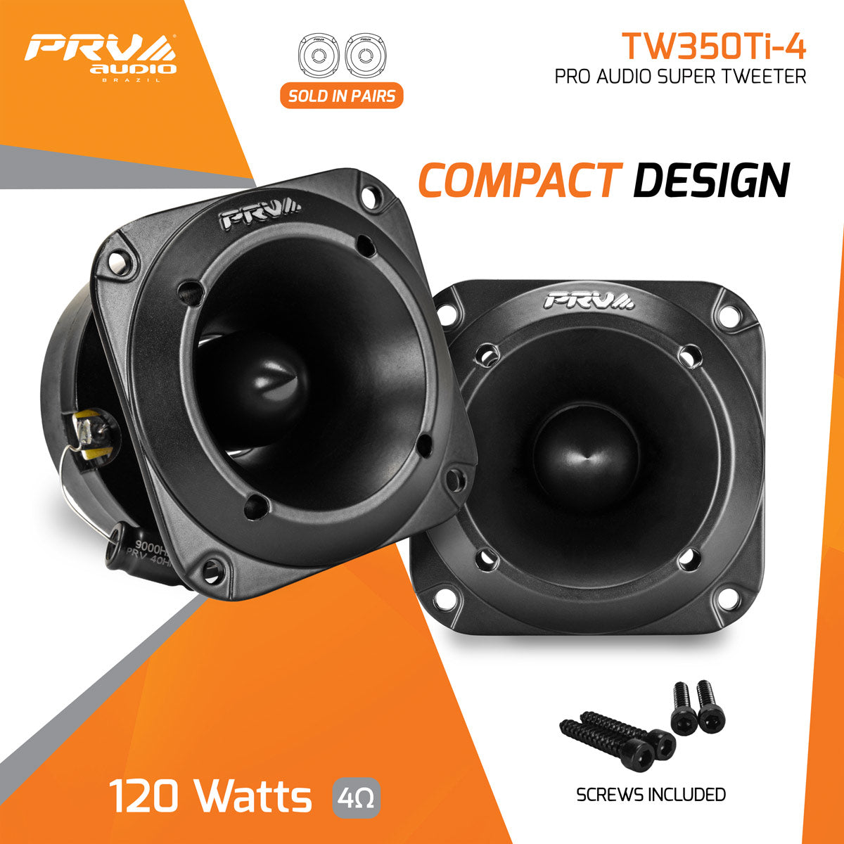 PRV 1200 Watts Car Stereo Bundle PRV Audio
