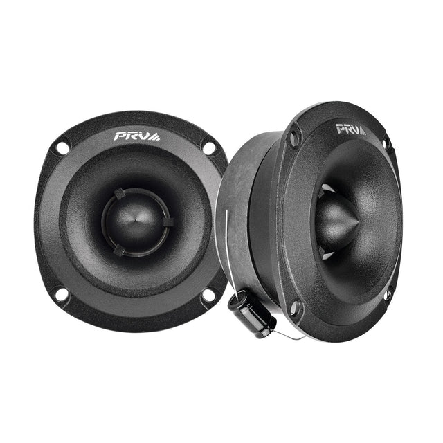 TW350Ti-4 SLIM (PAIR) | 3.5" SUPER BULLET TWEETER PRV