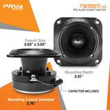 1200 Watts Vocals & Highs Bundle PRV Audio