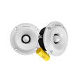 PRV TW400Ti-Nd-4 SLIM WHITE (PAIR) Tweeter PRV Audio