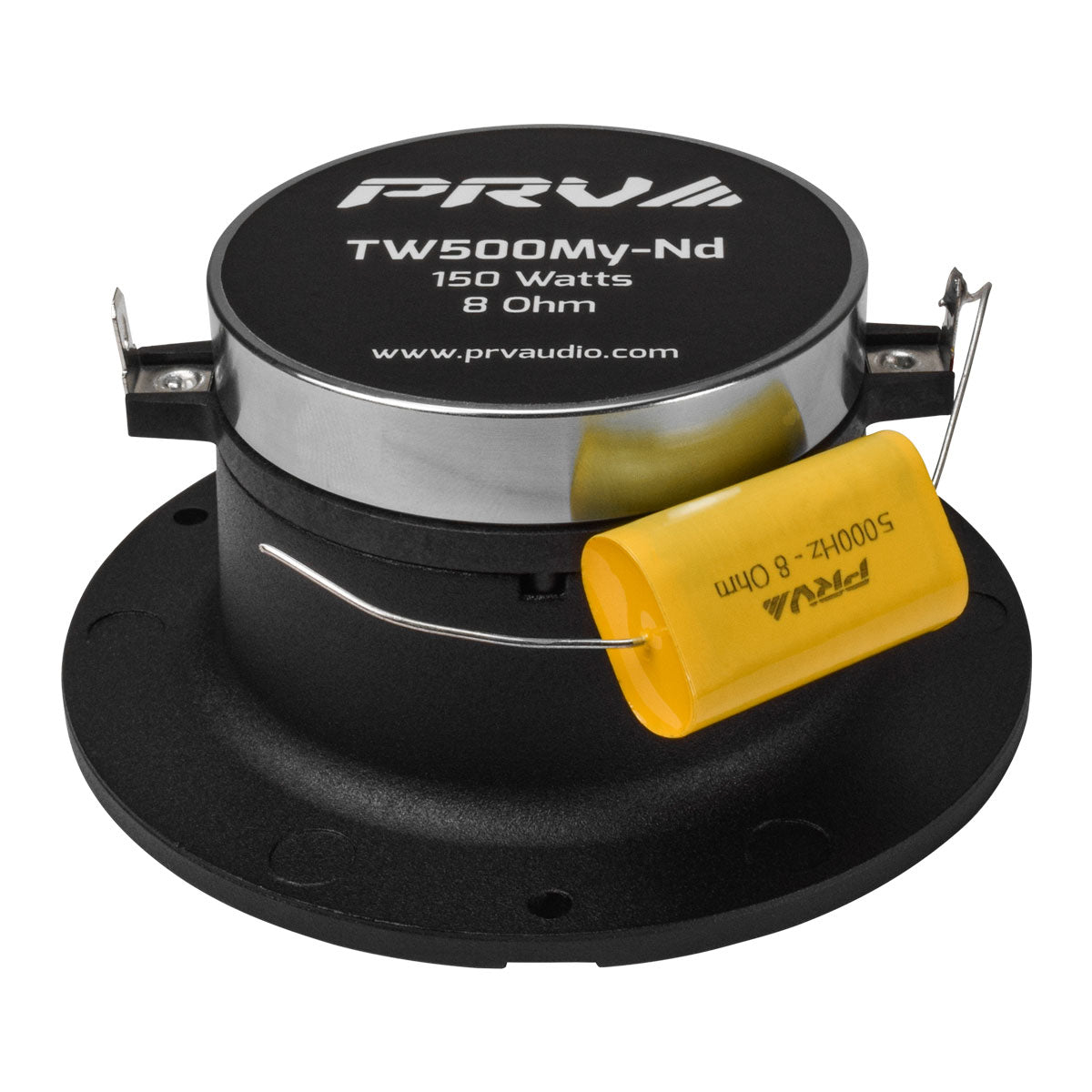 PRV Audio TW500My-Nd Neodymium Super Tweeter 150 Watts 8 Ohm