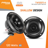 PRV TW500Ti-4 ( PAIR ) Tweeter PRV Audio