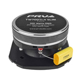 PRV Audio TW700Ti-4 Slim 4 Inch Titanium Bullet Super Tweeter Pair