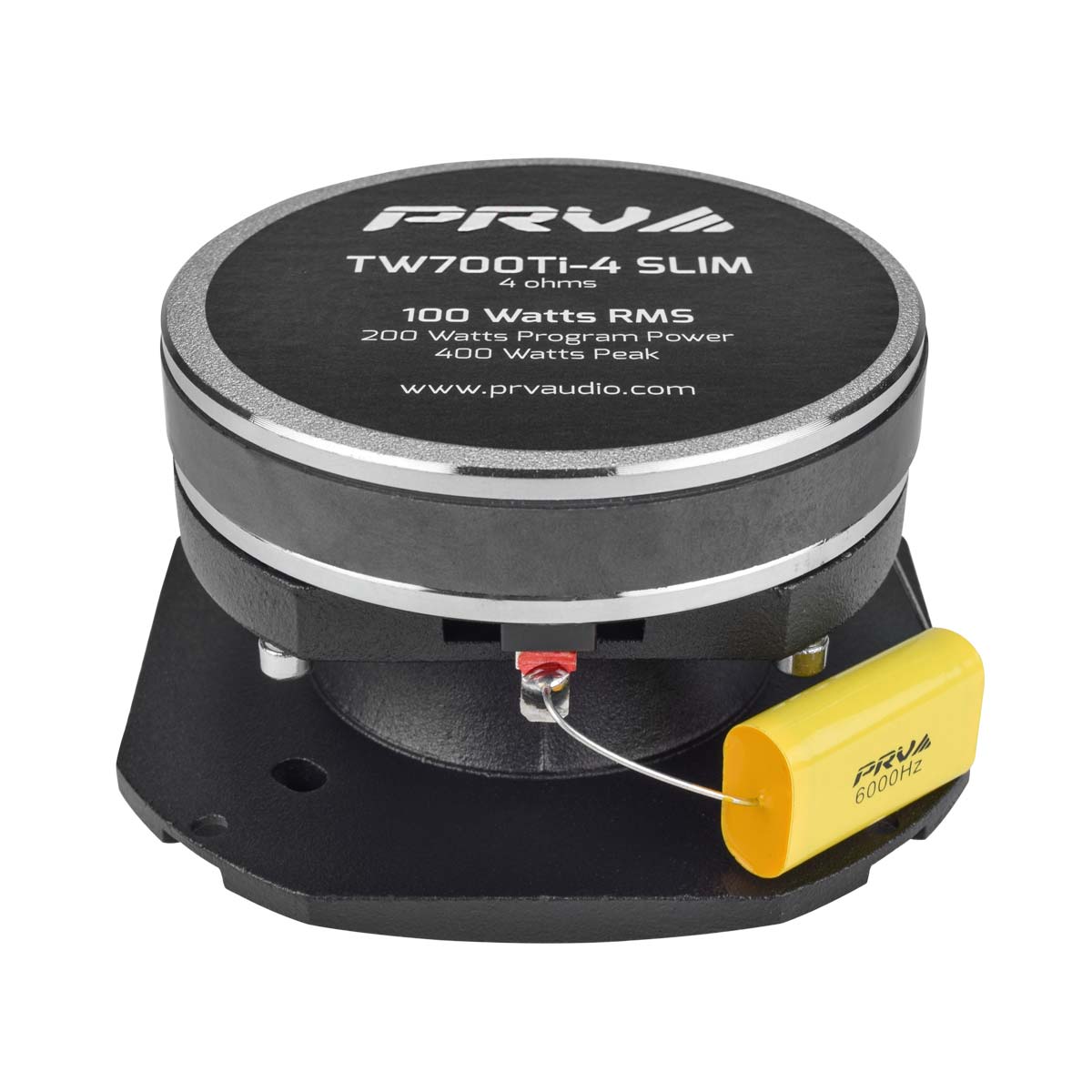 PRV TW700Ti-4 SLIM (PAIR) PRV Audio
