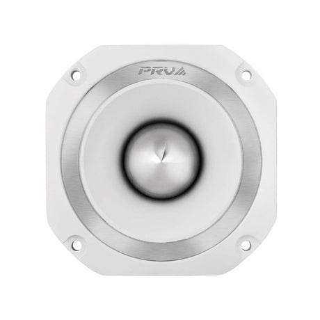 PRV Audio TW700Ti Titanium Bullet Super Tweeter 8 Ohm White