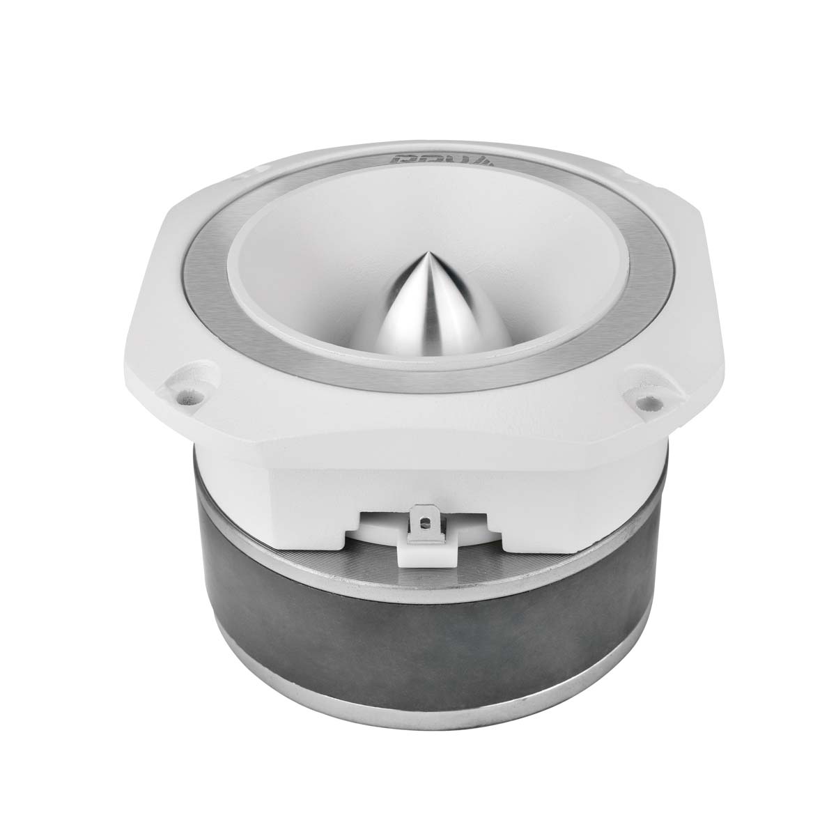 PRV Audio TW700Ti Titanium Bullet Super Tweeter 8 Ohm White