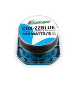CRX-22BLUE | 1.5'' 500W MAX. | 8Ω Comando Audio