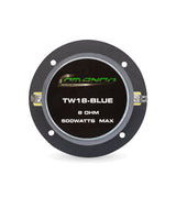 TW18-BLUE | 1''  500W MAX. | 8Ω Comando Audio
